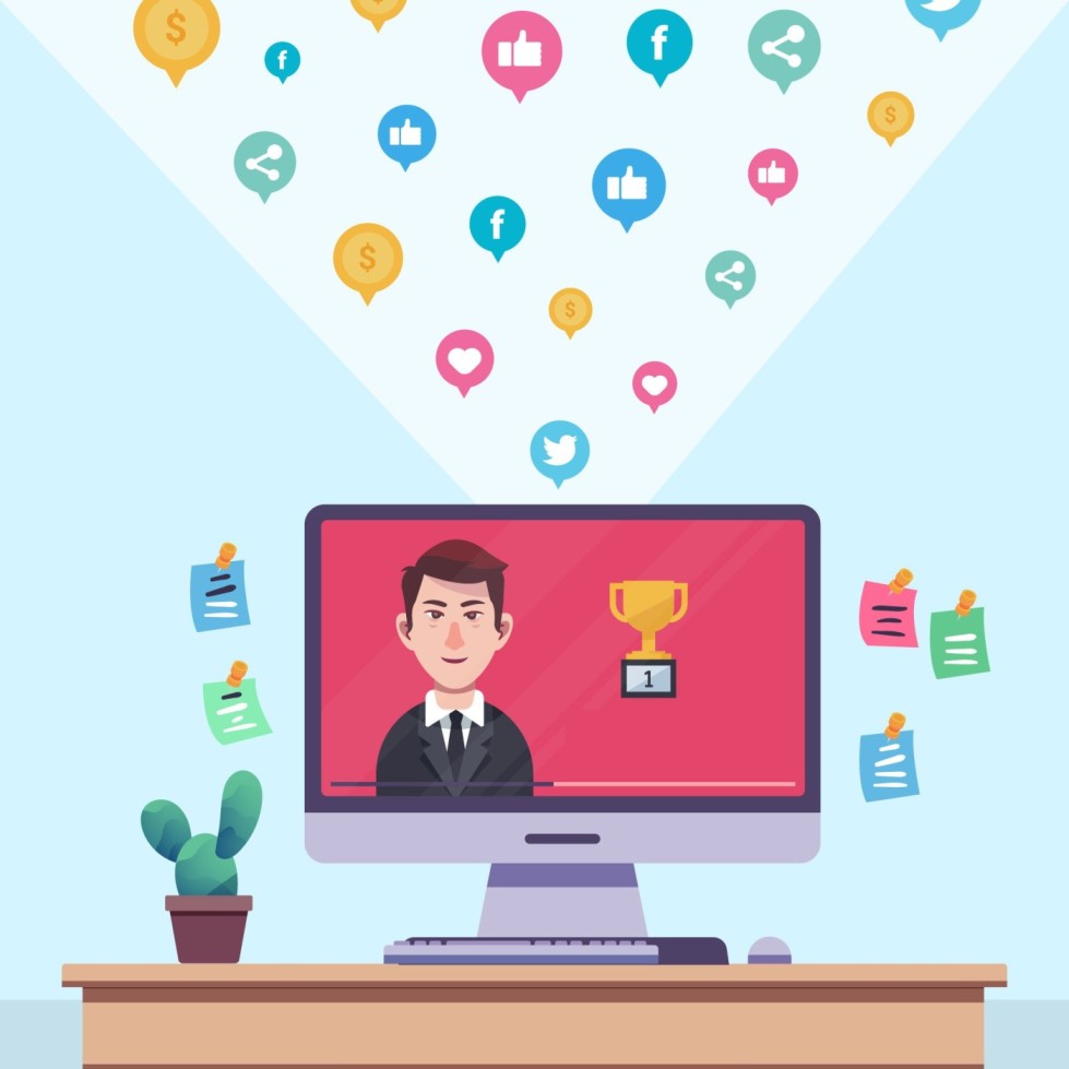 The stages of the recruitment life cycle